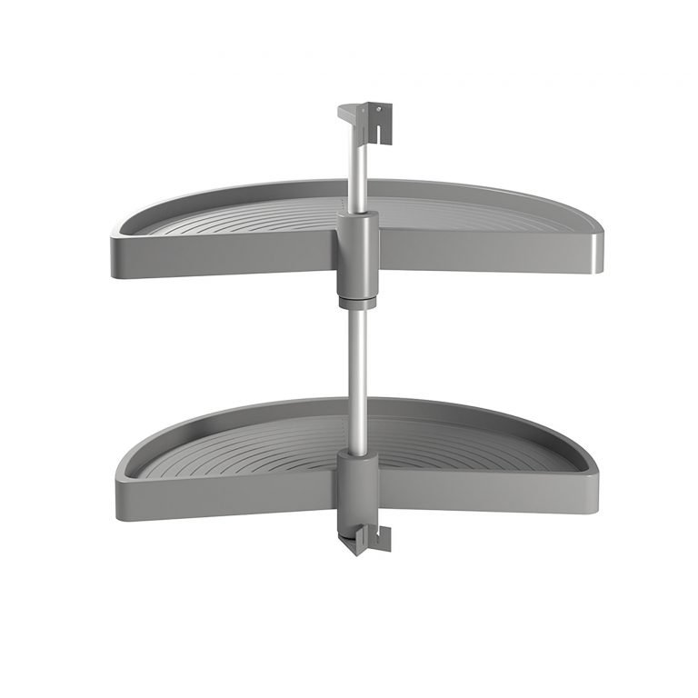Shelvo 1/2 circle rotating trays thumbnail 2