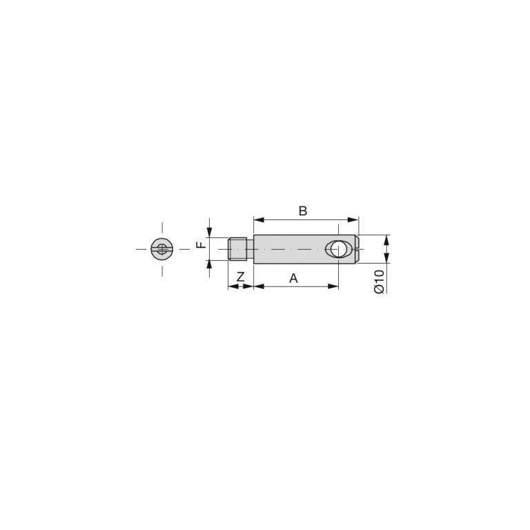 Bolt for System coupling thumbnail 3