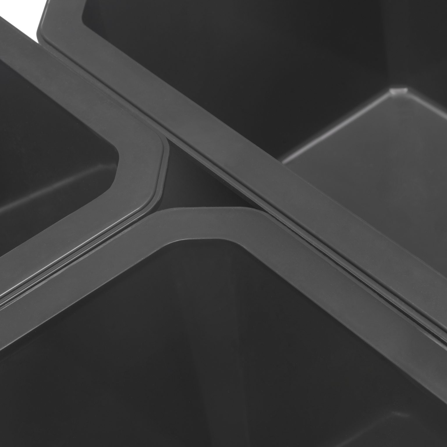 Tidy bathroom drawer organizer cubes HR Plus